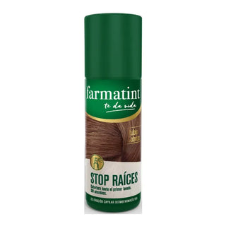 Farmatint Spray Stop Radice Biondo Rame 75ml