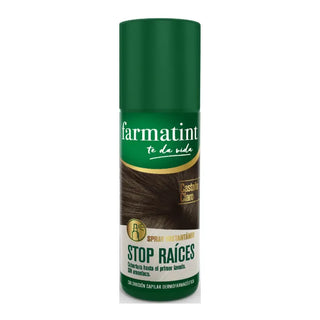Farmatint Spray Stop Root Light Castagna 75ml