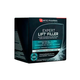 Forté Pharma Expert Lift Filler 10 Dosi — Skönhetstillskott
