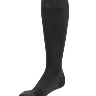 Calzino lungo Medilast Small Black per fascite plantare