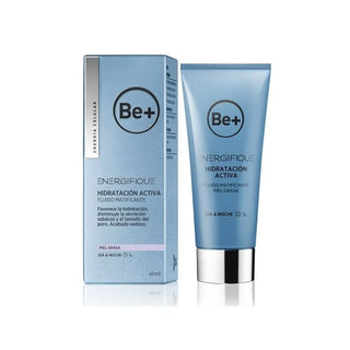 BE+ Energifique Crema Idratante Pelle Grassa 40ml