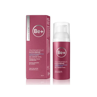 BE+ Energifique Gel Idratante per Uomo 50ml