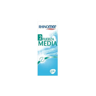 Rhinomer Detergente Nasale Forza2 135ml