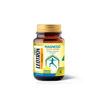 Leotron Magnesium Triple Action 60 tablets 
