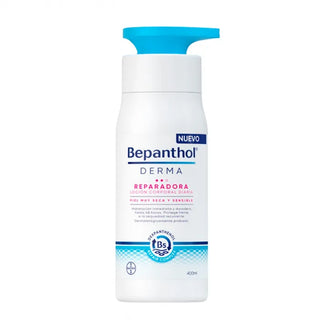 Lotion réparatrice Bepanthol 400ml 