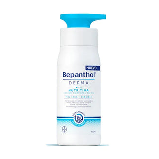 Bepanthol Lotion nourrissante 400ml 