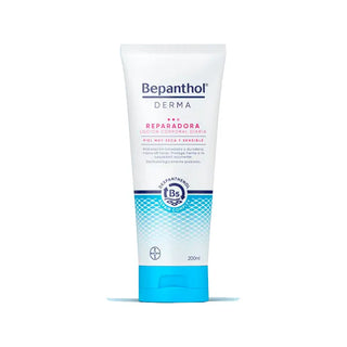 Lotion réparatrice au bepantol 200ml 