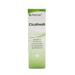Unguento curativo per ustioni Cicafresh 50 ml