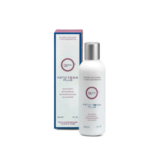 Shampoo Ketoioox™ Plus 200 ml