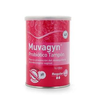 Assorbente interno probiotico Muvagyn Regular C/A 9U