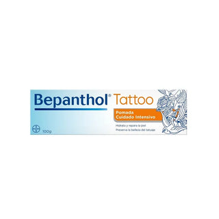 Bepanthol Tattoo pomata Intensive Care 100g