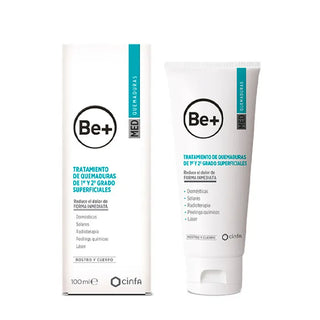 Be+ Med Be+ Med Emulsione per ustioni 100 ml