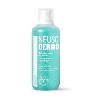 Neusc Dermo Ultrasoft gel douche 500ml 