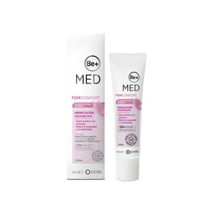 BE+Med Femconfort Vulvafeuchtigkeit 30ml 