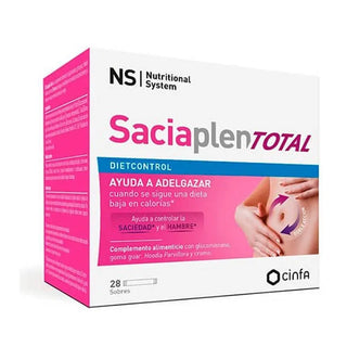 Ns Saciaplen Totale 28 Bustine 3 g