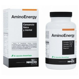 Nhco AminoEnergy Stimolatore Energizzante 56 capsule