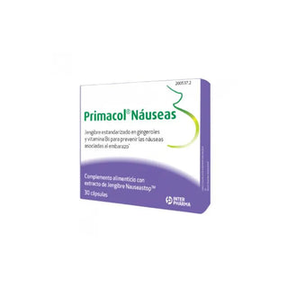 Inter Pharma Primacol Nausea 30 Kapseln 