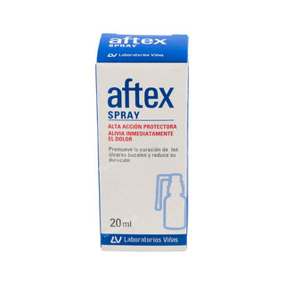 Laboratorio viñas Aftex Spray orale 20ml — Spray orale
