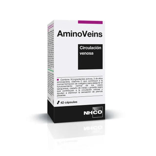 Nhco-Aminoveins 42 capsule