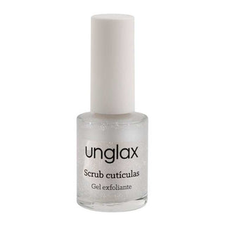 Unglax Nail Experts Scrub Cutículas 10ml — Peeling do skórek