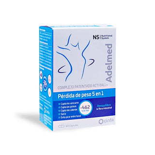 NS Adelmed 60 capsule