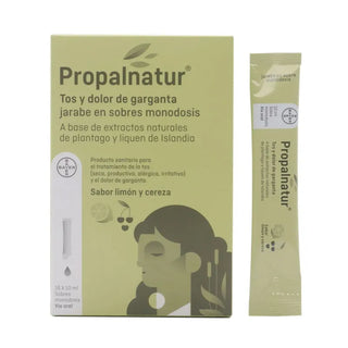 Propalnatur Syrup in Sachets 16U 