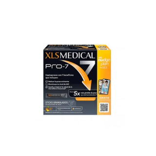 Xls Medical Pro-7 90 bastoncini al gusto di ananas