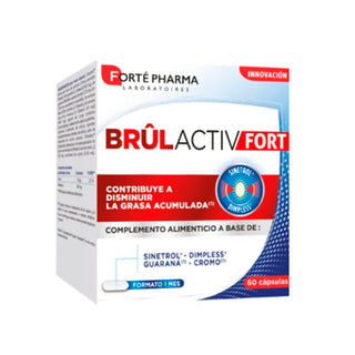 Forté Pharma Brulactiv Forte 60 cápsulas 