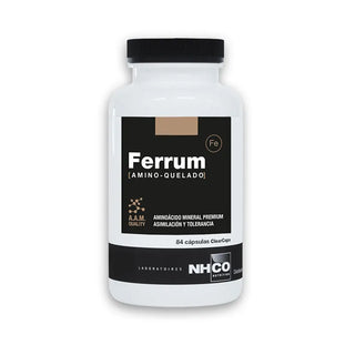NHCO Ferro Amino-Chelato 84 capsule