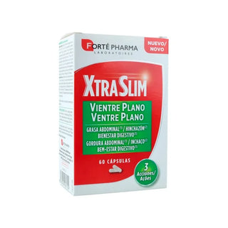 Forté Pharma Xtraslim Flat Belly 60 capsule