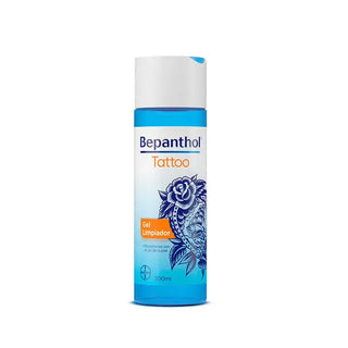 Bepanthol Tatto Gel Nettoyant 200ml 