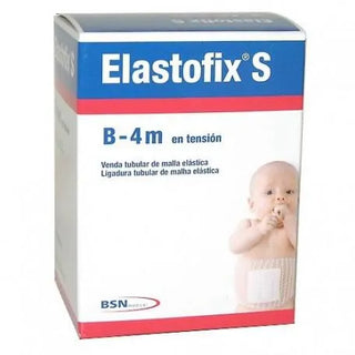 Benda tubolare Elastofix S taglia B 4 M X 3 cm 1 unità Bsn Medical