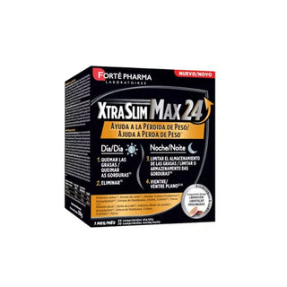 Forte Pharma XtraSlim Max 24 60 comprimidos 
