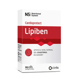 NS Cardioprotect Lipben 90 compresse