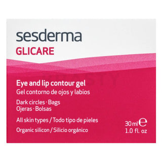 Sesderma Glicare Gel contorno occhi e labbra 30 ml