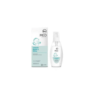 BE+Med Pediatrics Colonia per neonati e bambini 100 ml