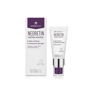 Neoretin Discrom Control K-contorno occhi 15ml