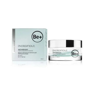 BE+ Energifique crema giorno antirughe per pelle secca 50ml