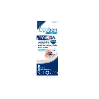 Gel riparatore Optiben 10 ml