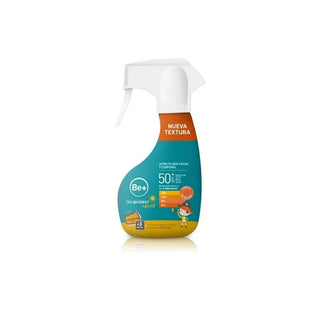 BE+ Skinprotect Protezione solare viso e corpo per bambini SPF 50+ 250 ml