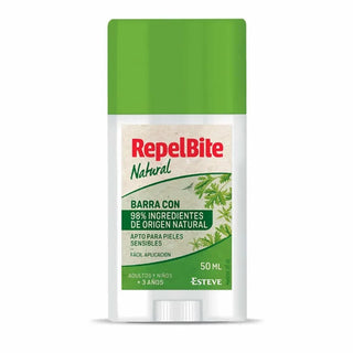 Repel Bite Natural Insect e Mosquito Repellent Stick 50g