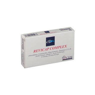 compresse di Cdm Revicap compresse 30