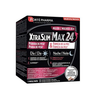 Forte Pharma XtraSlim Max 24 45+ 60 tablets 