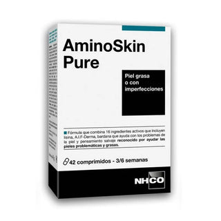 Nhco-Aminoskin Pure - 42 compresse