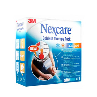 Nexcare Coldhot Comfort 10x26,5 cm — Warm/koud kompres