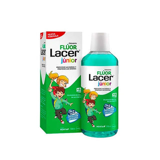 Lacer™ Fluoruro Menta 500ml