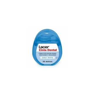 Nastro dentale Lacer Extra morbido 50 m
