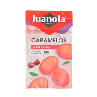 Caramelle Juanola al gusto di ciliegia 50 g