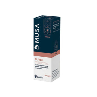Exeltis Musa Relief 50ml 