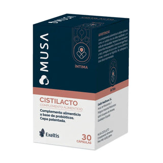 Exeltis Musa Cistilacto 30 capsule